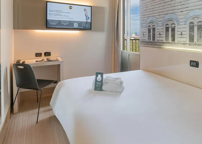 Hotel EconomiciB&B Firenze City Center