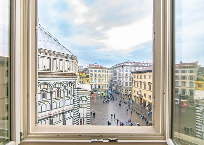 Bed and Breakfast Duomo View Firenze