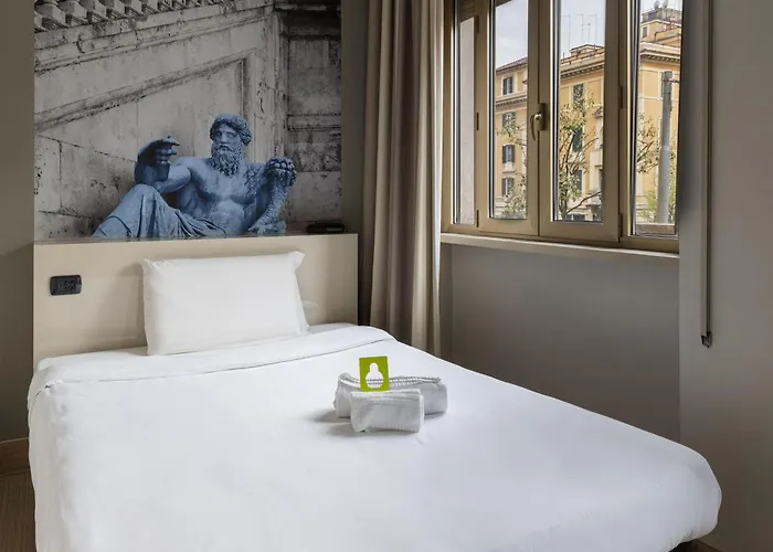 Hotel EconomiciB&B Roma Trastevere