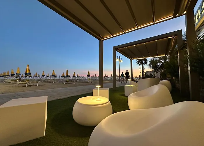 Hotel Nizza Frontemare Lido di Jesolo