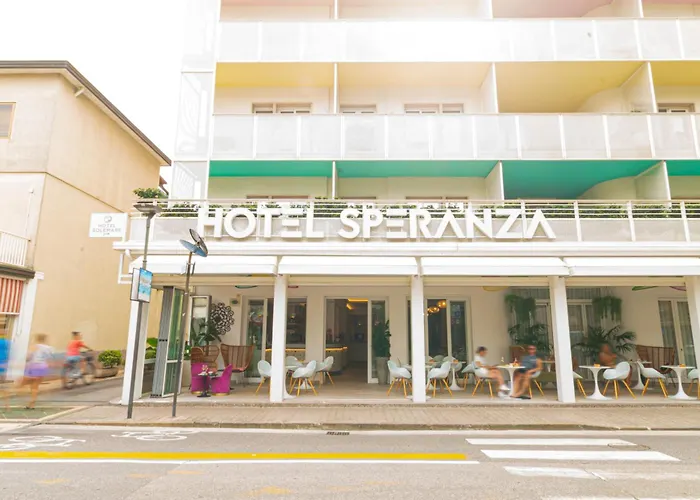 Hotel Speranza Lido di Jesolo