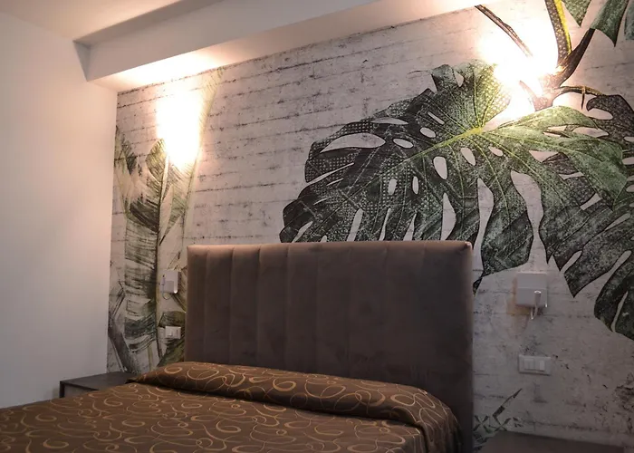 Hotel Galileo Roma