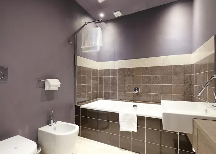 Residenza D'Epoca Al Numero 8 Firenze