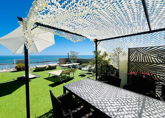 Residence Frontemare Rimini
