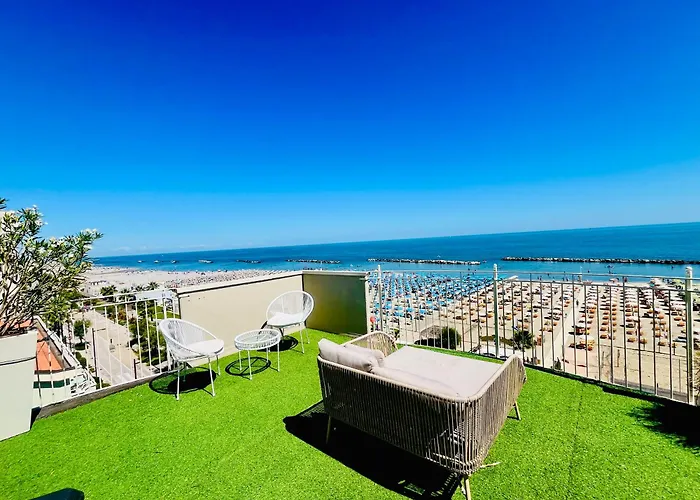 Residence Frontemare Rimini