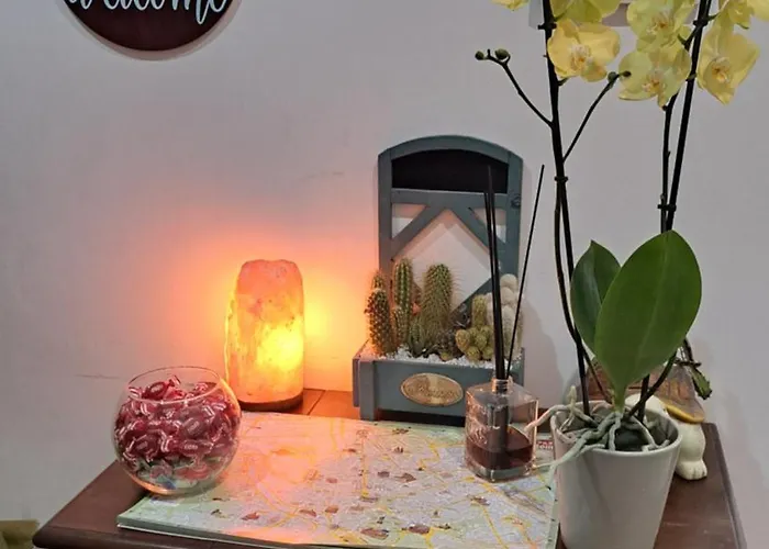 Le Scalette Al Vaticano B&B