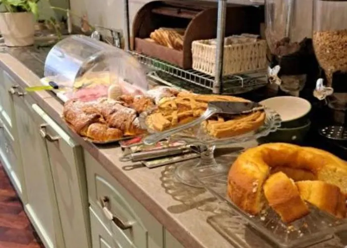 Le Scalette Al Vaticano B&B