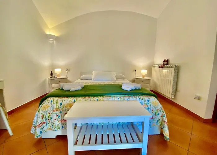 Borgo Belvedere Napoli