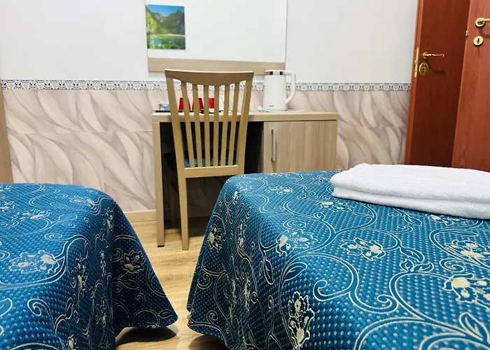 Marziah Inn Roma