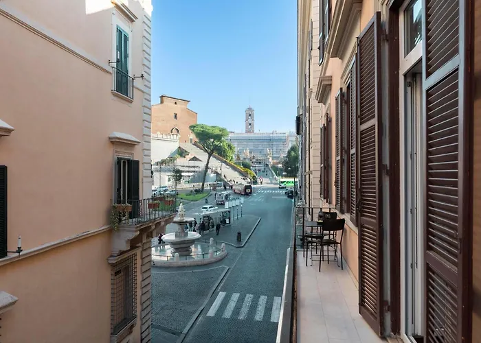 Vittoriano Suite Roma