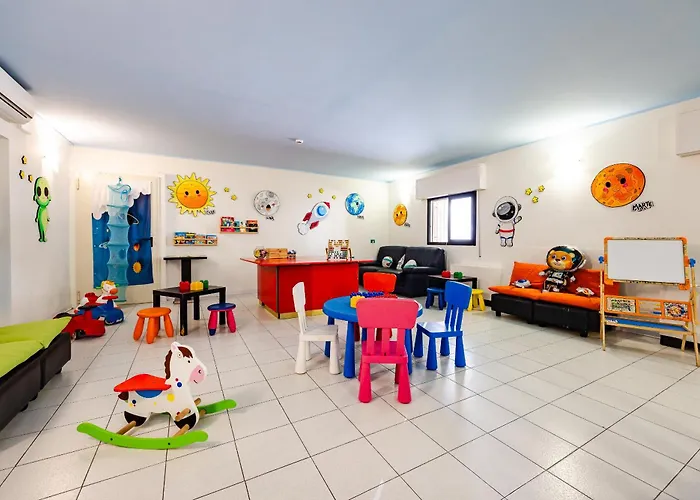 Hotel Galassia Rimini