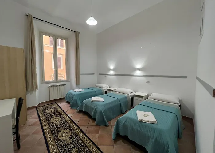 Zidan Guest House Roma
