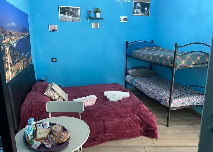 Bed and Breakfast Na tazzulel e cafe Napoli