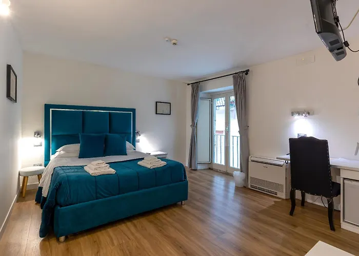 Il Tesoro Smart Suite&SPA Napoli