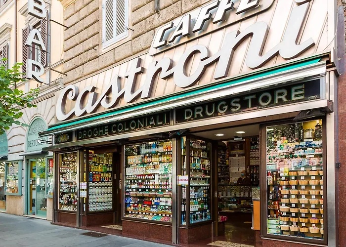 Bed and Breakfast Domus Castroni Germanico Roma