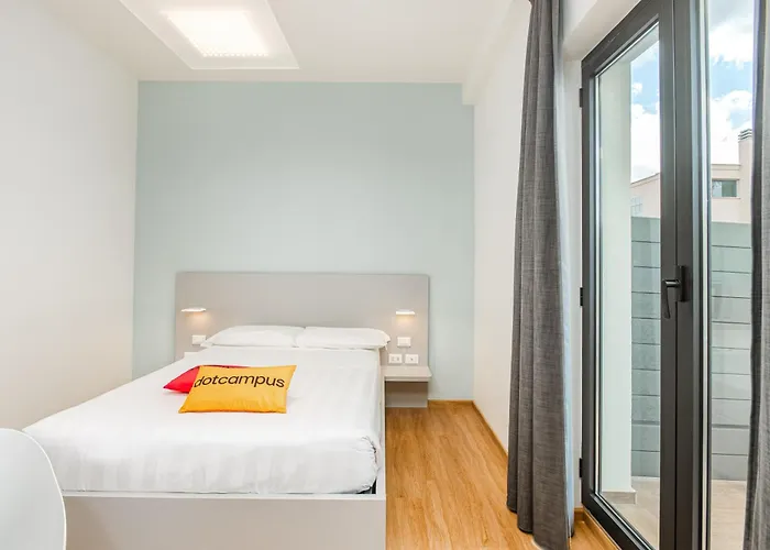 Hotel EconomiciDotcampus Roma City Center