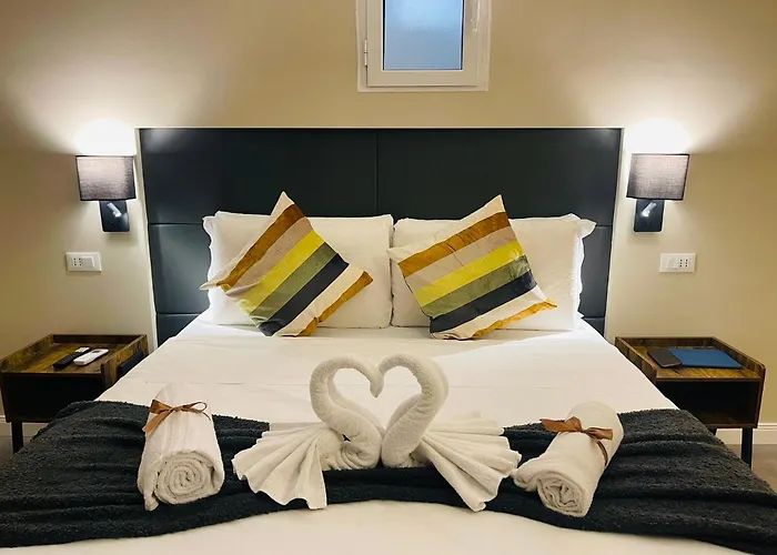 Hotel Sallustio Roma