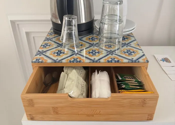 Bed and Breakfast Domus Luigi Leone 2 Napoli