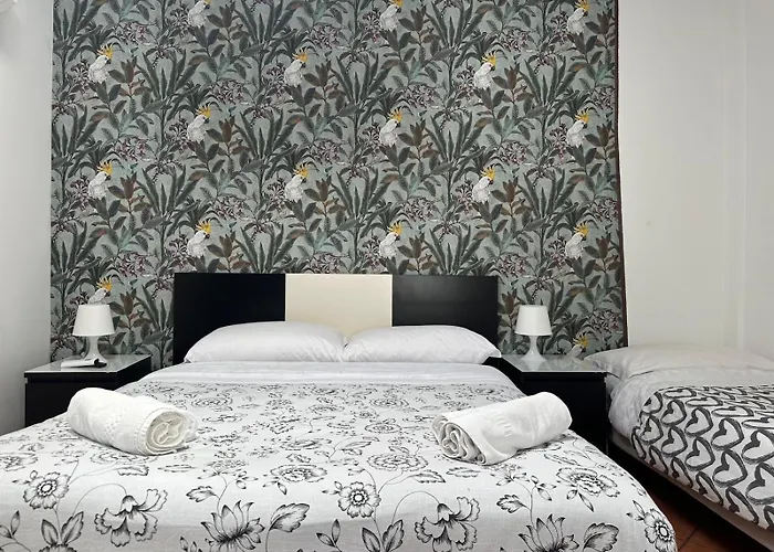 Hotel Casa Felice a piazza Zama Roma