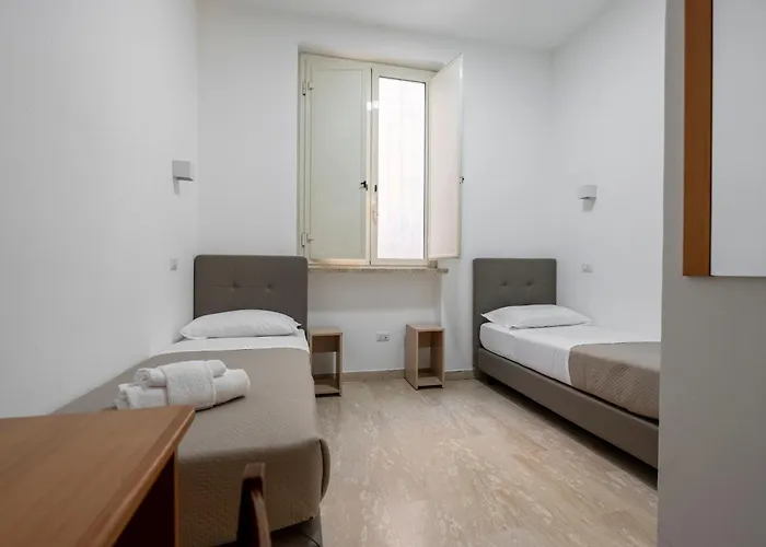 Casa per Ferie Santa Maria alle Fornaci Roma