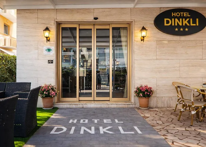 Hotel Dinkli Rimini