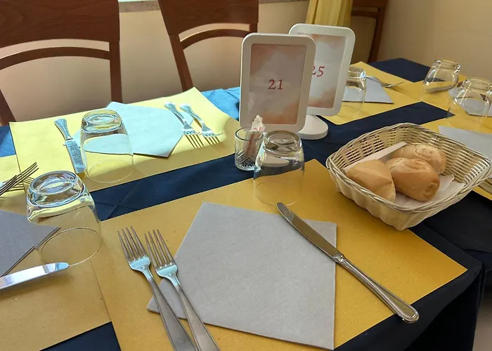 Hotel De La Ville Rimini