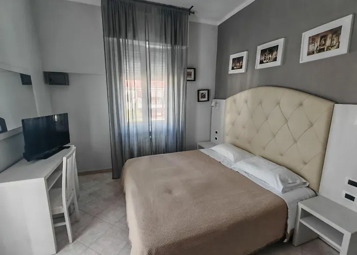 Residence Appartamenti Casa Vacanze Abbazia Pesaro