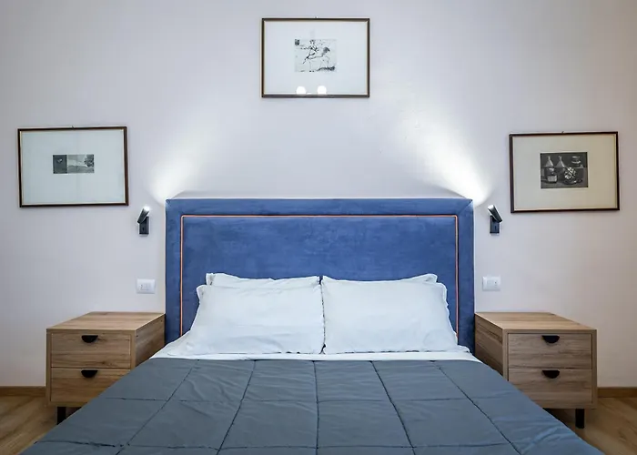 Hotel Mantellate 9 Firenze