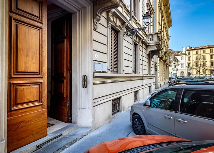 Hotel Mantellate 9 Firenze