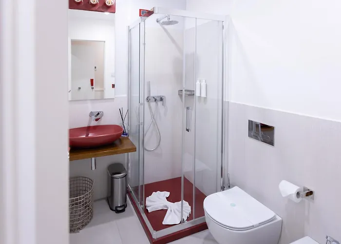 Hotel Emma 12 Roma