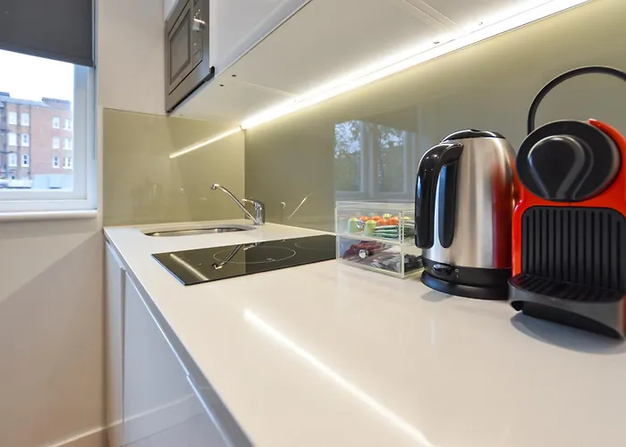 Stayprime Earls Court Serviced Apartments Londra