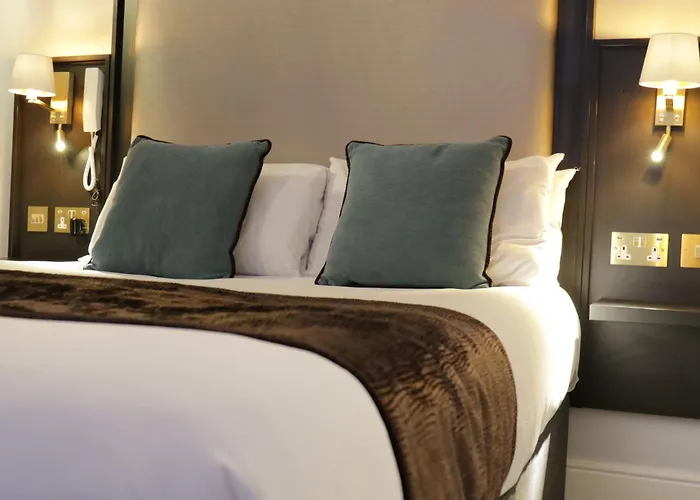 Arran House Hotel Londra