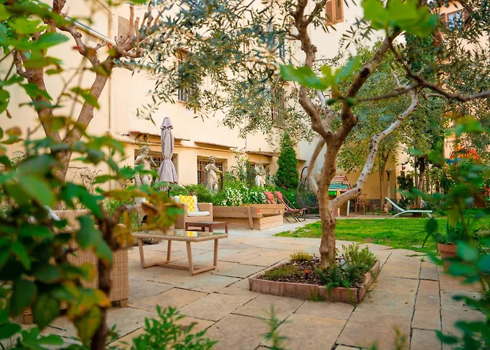 Hostel Archi Rossi Firenze