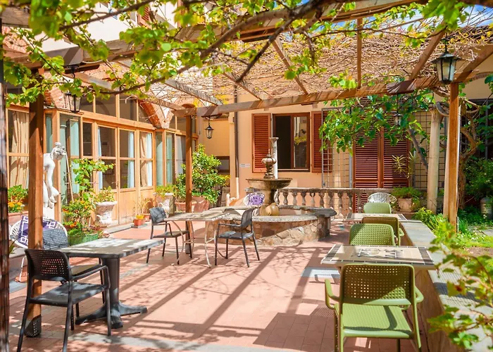 Hostel Archi Rossi Firenze