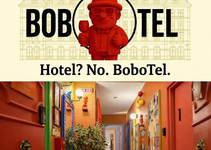 Hotel EconomiciBb Bobotel Rooms City Center