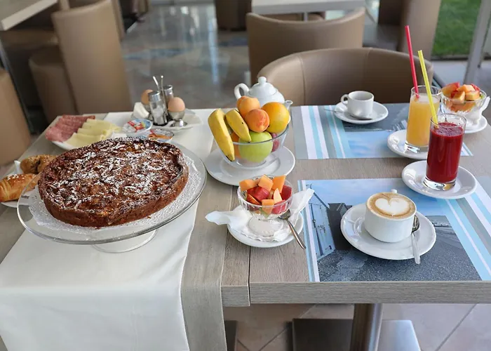 Hotel EconomiciDaniel'S Fronte Mare