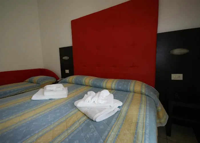 Hotel Marebello Rimini