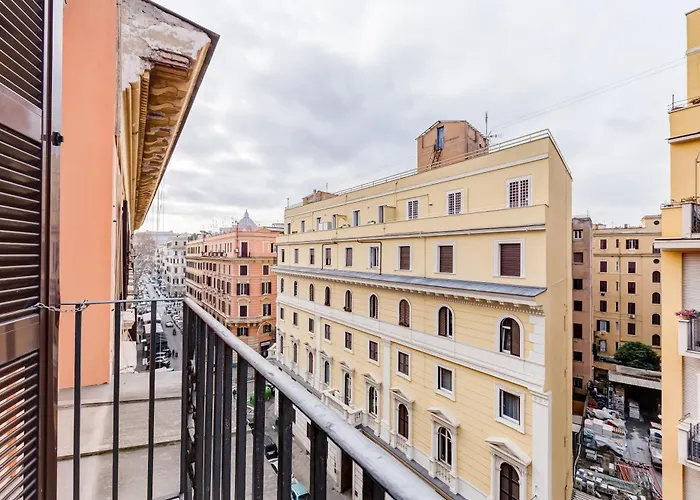 The Upper Suites Roma