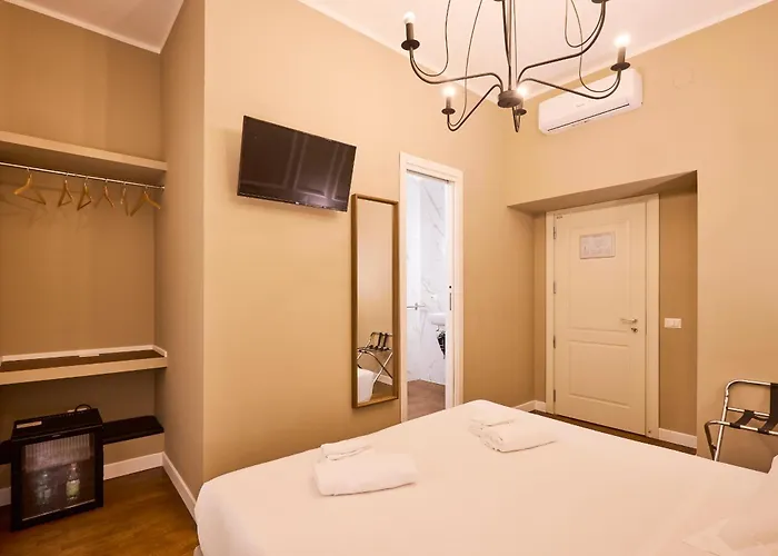 Dem Hotel Roma
