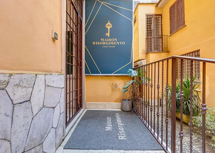 Maison Risorgimento Roma
