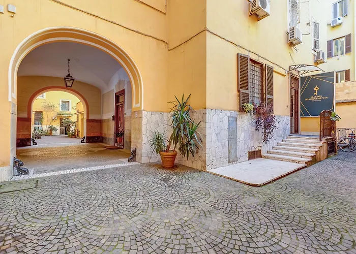 Maison Risorgimento Roma