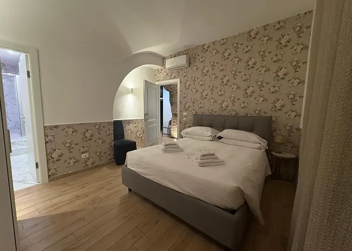Giolitti Suite Roma