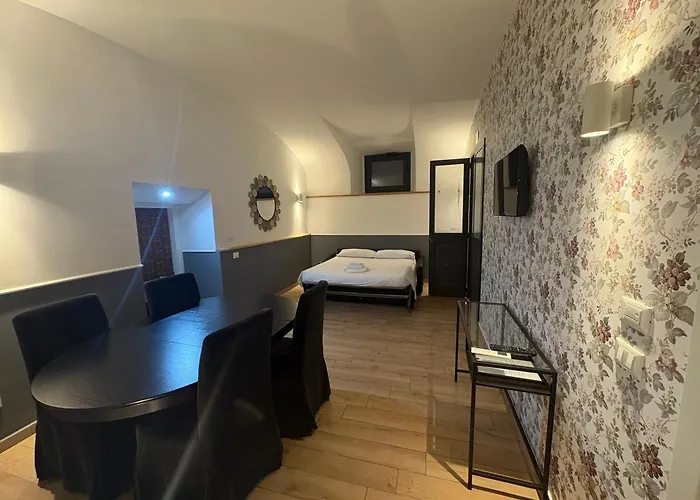 Giolitti Suite Roma