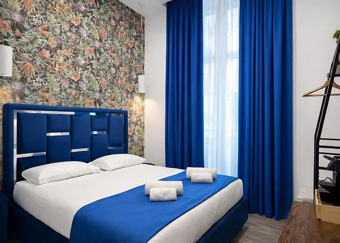 Hotel EconomiciEden Luxury Roma, Colosseo, Termini, Centro Storico