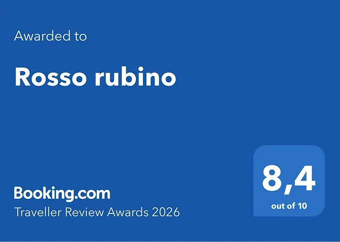 Villa Rosso rubino Roma