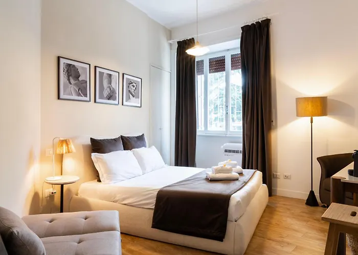 The Angelico Rooms Roma