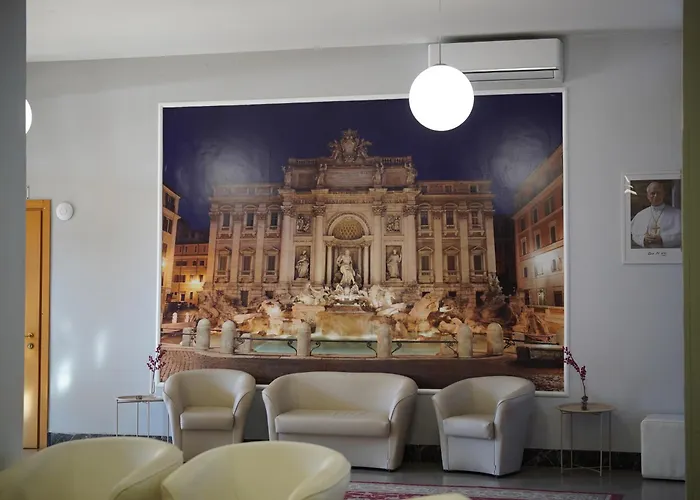 Hotel Oasi San Francesco Roma