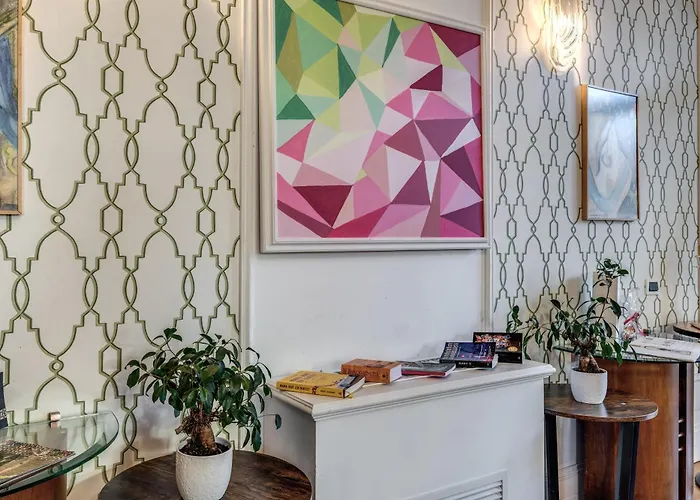 Mangili Garden Hotel Roma