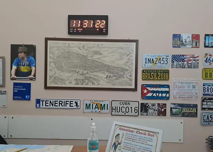 Hotel EconomiciAtlantic