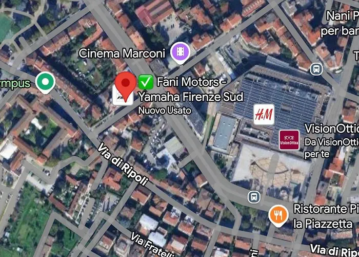 Hotel Casa tranquilla firenze